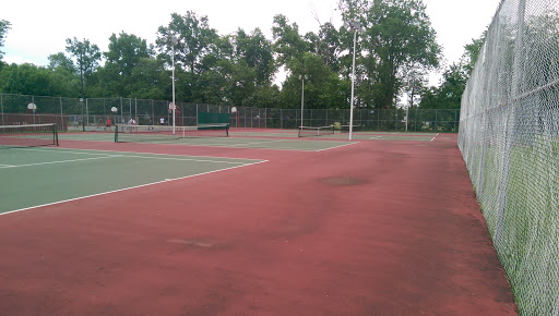 Herrin Park Tennis Courts