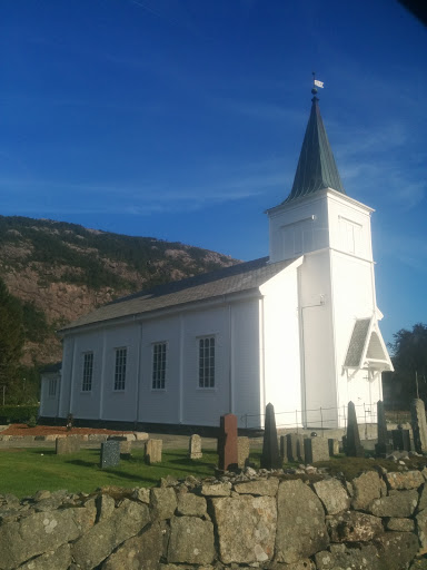 Heskestad Kirke 