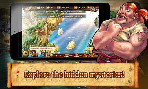 免費下載角色扮演APP|Lord of the Pirates:Monster HD app開箱文|APP開箱王