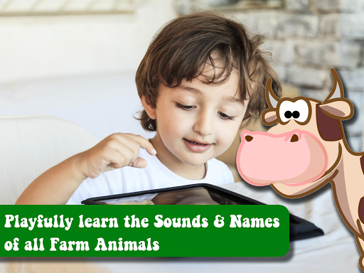 免費下載教育APP|Fun Sound Game Farm Animals app開箱文|APP開箱王