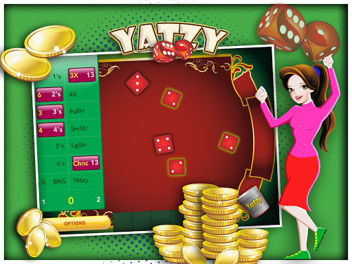 2015 Yatzy Jackpot Fortune