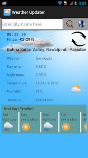 How to mod Weather Smart Updater lastet apk for bluestacks