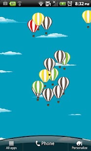How to download Hot Balloon - Live! Wallpaper 1.1 mod apk for pc