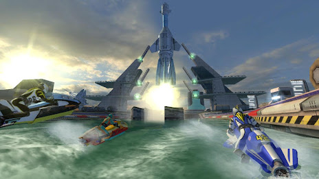 Riptide GP poster 4