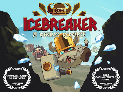 Icebreaker- A Viking Voyage