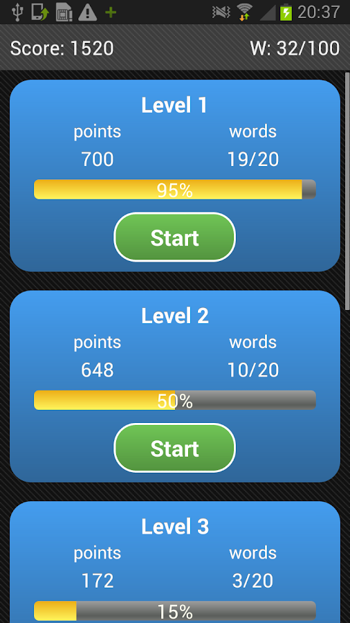 Guess The Word  Android Apps on Google Play