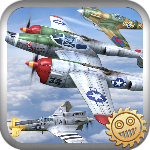 iFighter 1945 - Game Pesawat Tempur