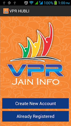 【免費社交App】VPR Jain Info-APP點子