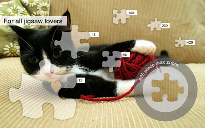 More Kitten Jigsaws Demo poster 2