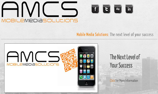 AMCS Media Screenshots 0