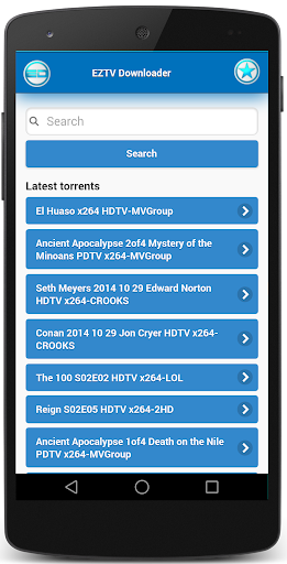 EZTV Downloader