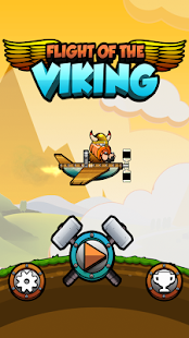 Flying Viking