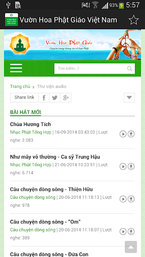 【免費生活App】Vuon Hoa Phat Giao Viet Nam-APP點子