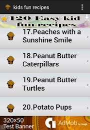 120 Easy kid fun recipes poster 3