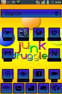 How to download Blue Junk ADW 1.0 mod apk for bluestacks