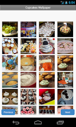 Cupcakes Wallpaper poster 1