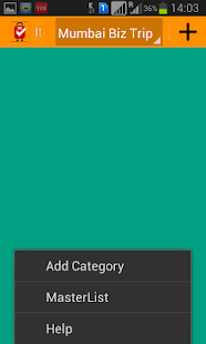 Pack My Bag Screenshots 1