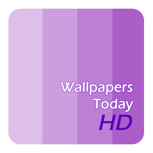 Wallpapers Today HD LOGO-APP點子