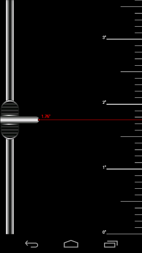 【免費工具App】Ruler inch-APP點子