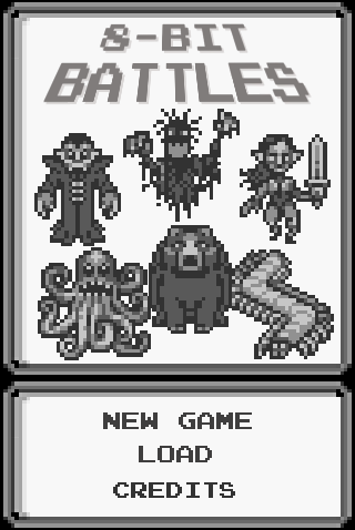 8-bit Battles Demo