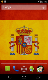 Flag of Spain - náhled