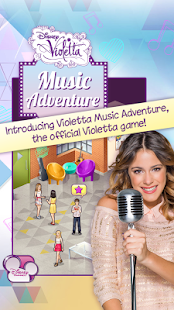 Lastest Violetta Music Adventure Free APK for Android