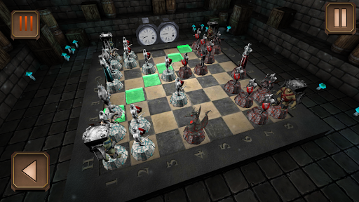 Magic Chess 3D PRO