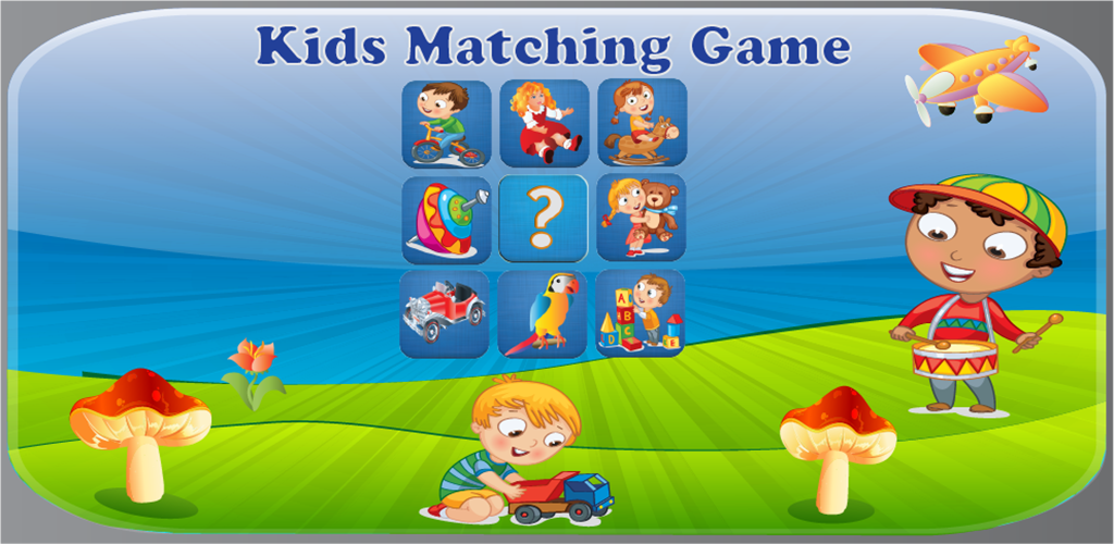 Match kids