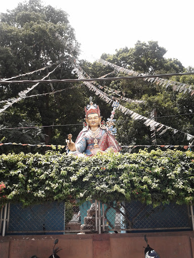 East Swayambu Shiddhartha Buddha