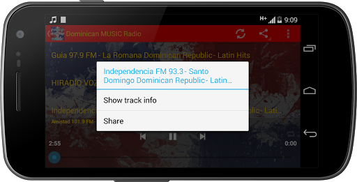 【免費音樂App】Dominican Republic MUSIC Radio-APP點子