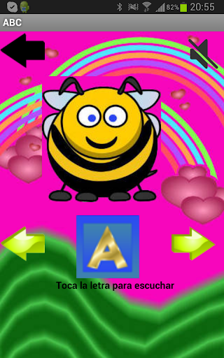 【免費教育App】Abecedario para niños Español-APP點子