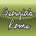 Georgia’s Rome logo