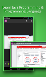 Online Java video guide poster 2