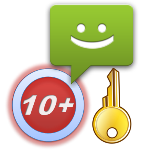 10 SMS + Pro Key LOGO-APP點子