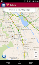 Be Safe by MobileTechDeveloper poster 3