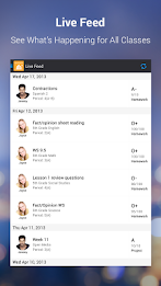 PowerSchool for Parents poster 12