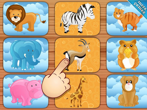 【免費家庭片App】Animal Dot To Dot for Kids-APP點子