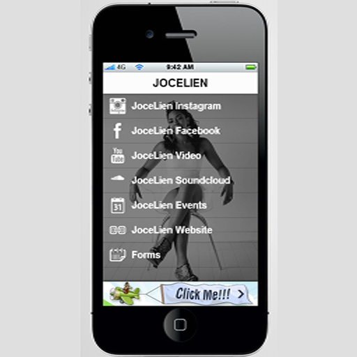 Jocelien Mobile App