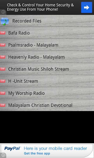 免費下載音樂APP|Malayalam Gospel RadioRecorder app開箱文|APP開箱王