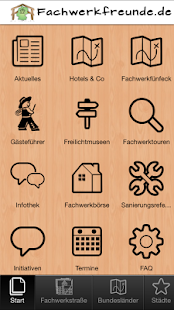 FachwerkAPP als Reiseführer Screenshots 4