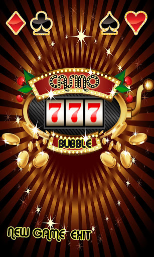 Casino Bubble Shoot