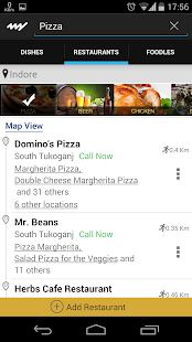 MyPref : Find Your Food! Screenshots 3