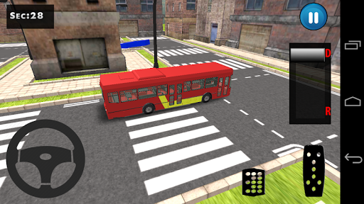 【免費模擬App】Bus Simulator : Free-APP點子