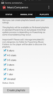 Download PowerAmp Companion (beta) APK for Android