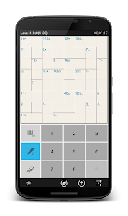 Mathdoku FREE! Screenshots 2