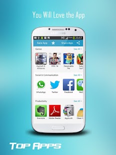 Top Apps Market Screenshots 0