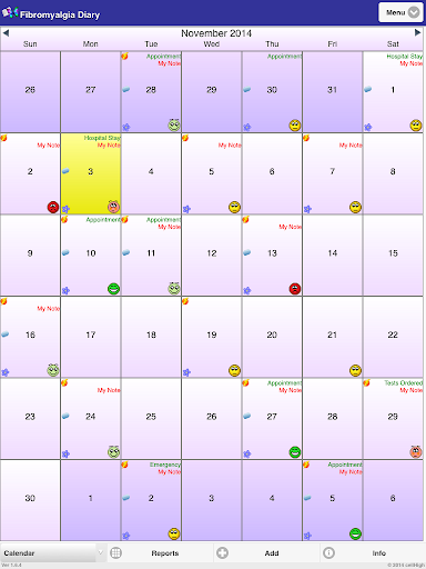 免費下載醫療APP|Fibromyalgia Diary 2 app開箱文|APP開箱王