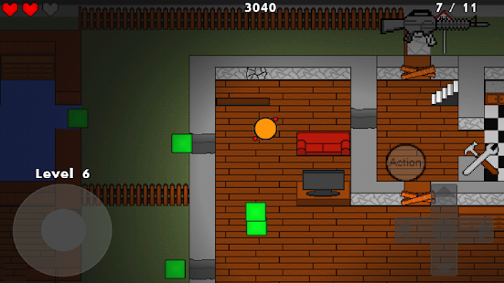 Zombie Cubes Screenshots 1