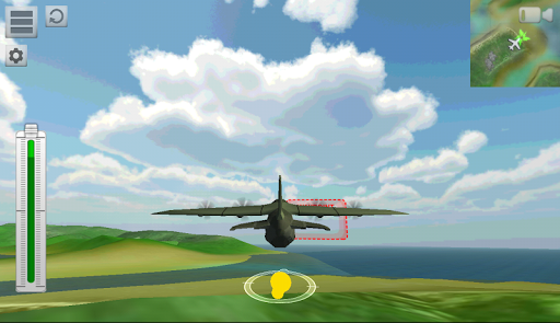 【免費模擬App】Flight Simulator Cargo Carrier-APP點子