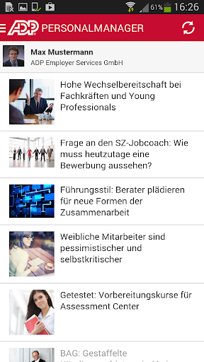 ADP Personalmanager